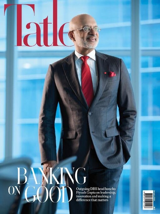 Title details for Tatler Hong Kong by Tatler Asia Limited - Available